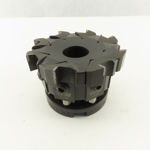Ultra Tool Corp. UT3850 2-29/32 Indexable Face/Shell Mill Cutter 8 Flute