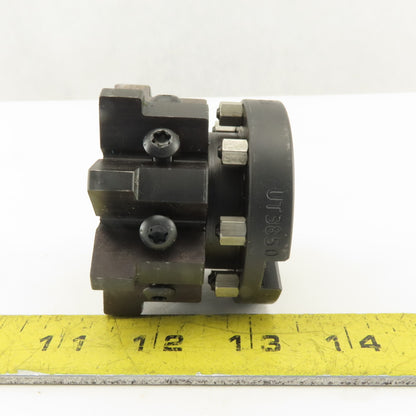 Ultra Tool Corp. UT3850 2-29/32 Indexable Face/Shell Mill Cutter 8 Flute