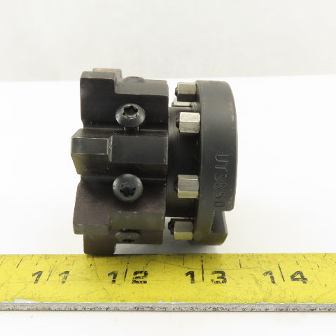 Ultra Tool Corp. UT3850 2-29/32 Indexable Face/Shell Mill Cutter 8 Flute