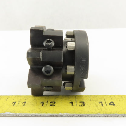 Ultra Tool Corp. UT3850 2-29/32 Indexable Face/Shell Mill Cutter 8 Flute