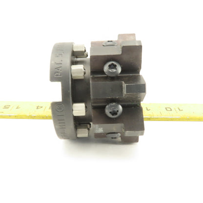 Ultra Tool Corp. UT3850 2-29/32 Indexable Face/Shell Mill Cutter 8 Flute