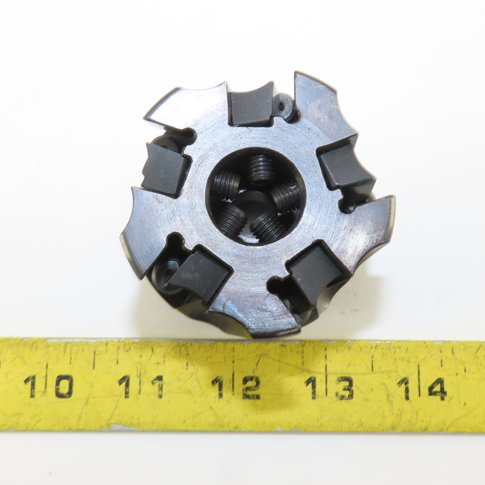 AMG Technologies SMC 2305-14088 2-1/4 Indexable Face/Shell Mill Cutter 5 Flute
