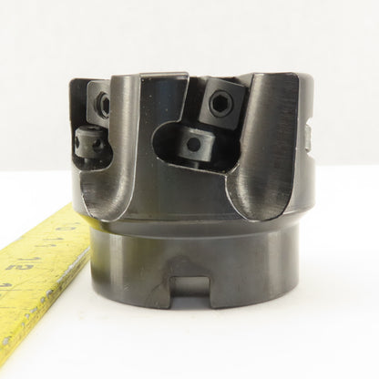 AMG Technologies SMC 2305-14088 2-1/4 Indexable Face/Shell Mill Cutter 5 Flute