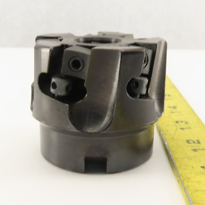 AMG Technologies SMC 2305-14088 2-1/4 Indexable Face/Shell Mill Cutter 5 Flute