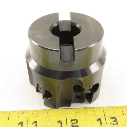 AMG Technologies SMC 2305-14088 2-1/4 Indexable Face/Shell Mill Cutter 5 Flute