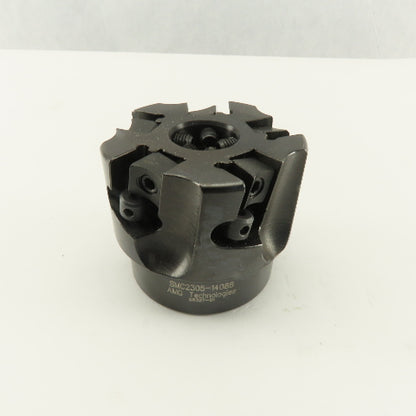 AMG Technologies SMC 2305-14088 2-1/4 Indexable Face/Shell Mill Cutter 5 Flute