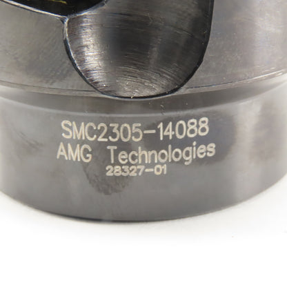 AMG Technologies SMC 2305-14088 2-1/4 Indexable Face/Shell Mill Cutter 5 Flute