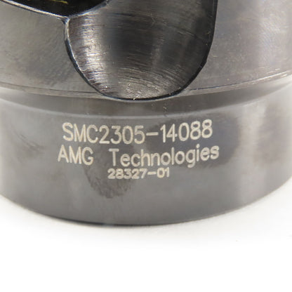 AMG Technologies SMC 2305-14088 2-1/4 Indexable Face/Shell Mill Cutter 5 Flute