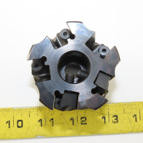 AMG Technologies SMC 2305-14088 2-1/4 Indexable Face/Shell Mill Cutter 5 Flute