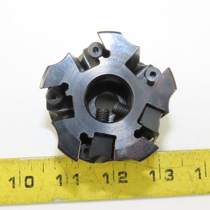 AMG Technologies SMC 2305-14088 2-1/4 Indexable Face/Shell Mill Cutter 5 Flute