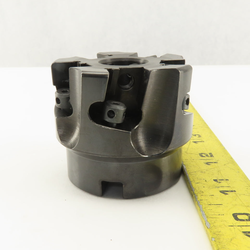 AMG Technologies SMC 2305-14088 2-1/4 Indexable Face/Shell Mill Cutter 5 Flute