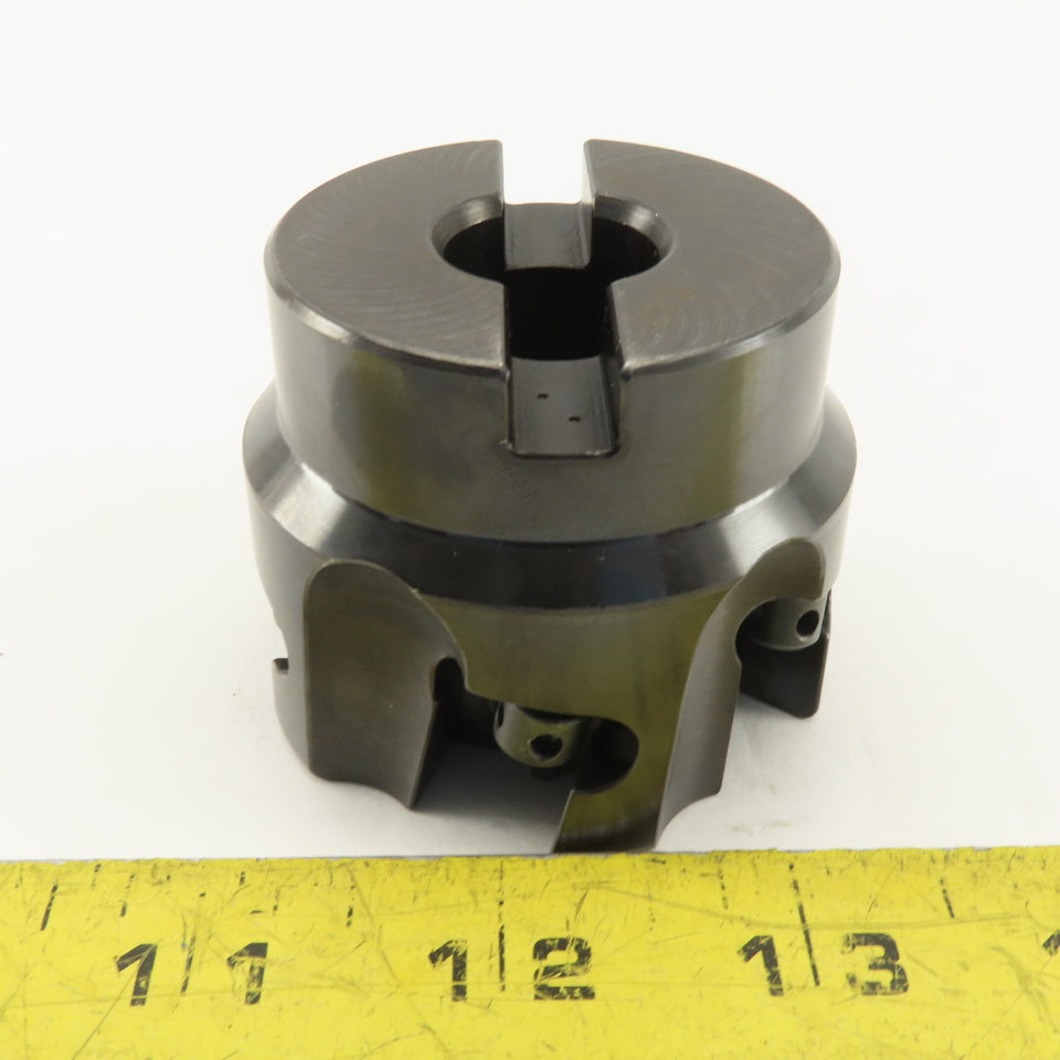 AMG Technologies SMC 2305-14088 2-1/4 Indexable Face/Shell Mill Cutter 5 Flute