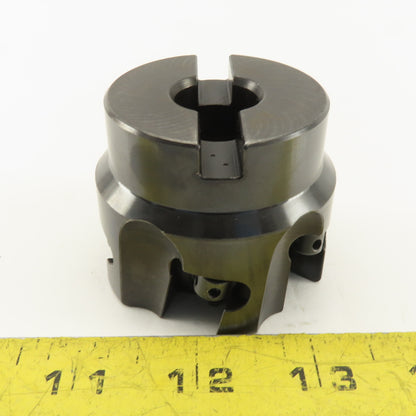 AMG Technologies SMC 2305-14088 2-1/4 Indexable Face/Shell Mill Cutter 5 Flute