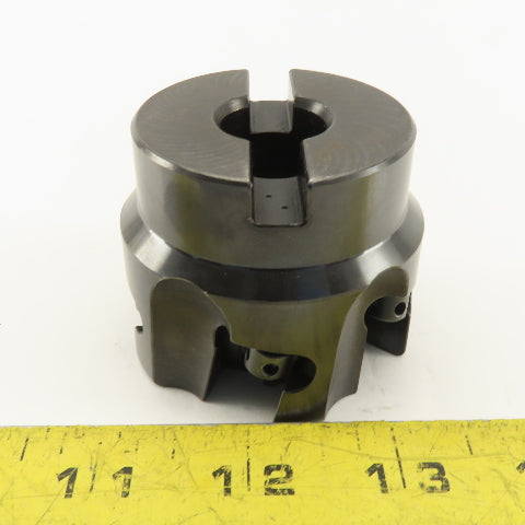 AMG Technologies SMC 2305-14088 2-1/4 Indexable Face/Shell Mill Cutter 5 Flute