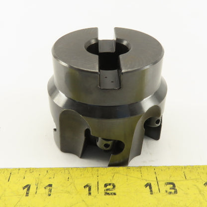AMG Technologies SMC 2305-14088 2-1/4 Indexable Face/Shell Mill Cutter 5 Flute