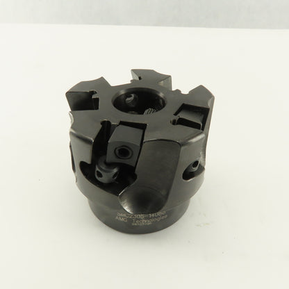 AMG Technologies SMC 2305-14088 2-1/4 Indexable Face/Shell Mill Cutter 5 Flute
