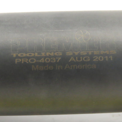 CAT 50 Shell Mill Tool Holder 1" Pilot 7" Projection Modified Coolant Thru