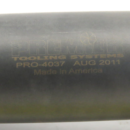 CAT 50 Shell Mill Tool Holder 1" Pilot 7" Projection Modified Coolant Thru