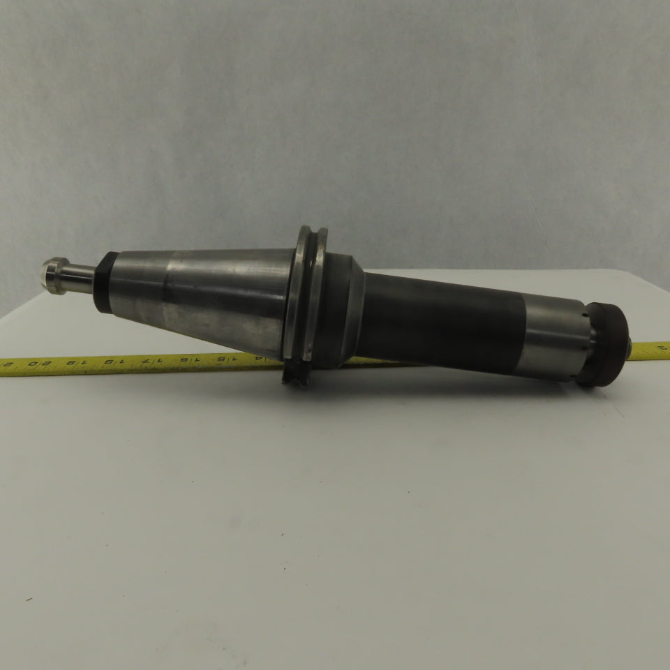 CAT 50 Shell Mill Tool Holder 1" Pilot 7" Projection Modified Coolant Thru