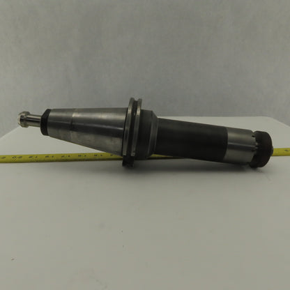 CAT 50 Shell Mill Tool Holder 1" Pilot 7" Projection Modified Coolant Thru