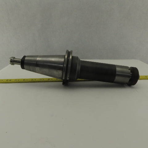 CAT 50 Shell Mill Tool Holder 1" Pilot 7" Projection Modified Coolant Thru