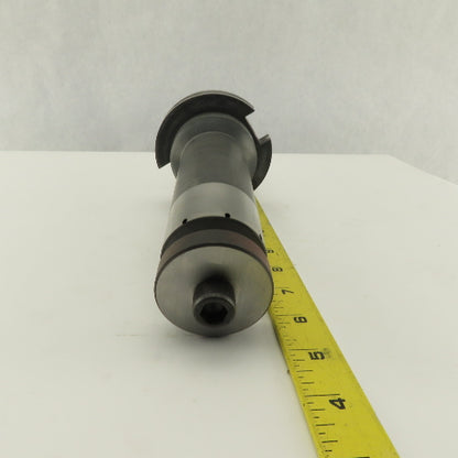 CAT 50 Shell Mill Tool Holder 1" Pilot 7" Projection Modified Coolant Thru