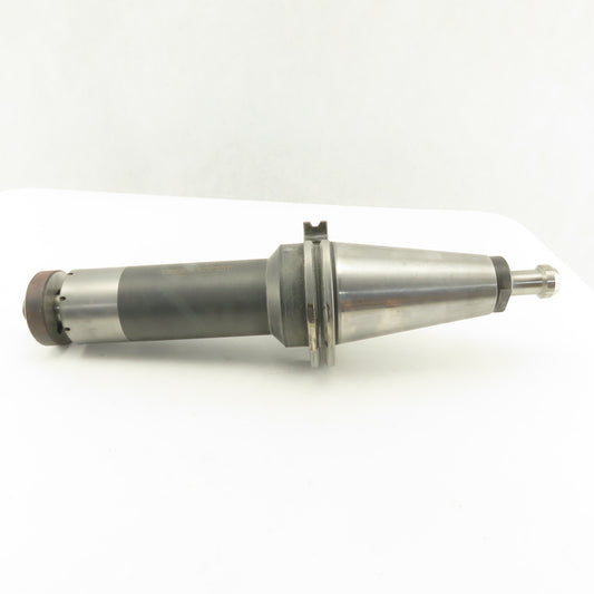 CAT 50 Shell Mill Tool Holder 1" Pilot 7" Projection Modified Coolant Thru