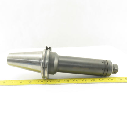 CAT 50 Shell Mill Tool Holder 1" Pilot 7" Projection Modified Coolant Thru