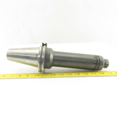 CAT 50 Shell Mill Tool Holder 1" Pilot 7" Projection Modified Coolant Thru