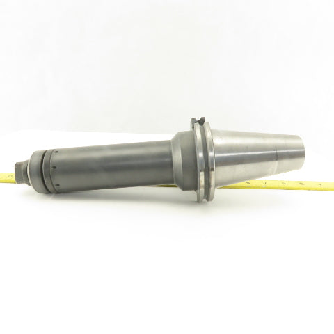 CAT 50 Shell Mill Tool Holder 1" Pilot 7" Projection Modified Coolant Thru