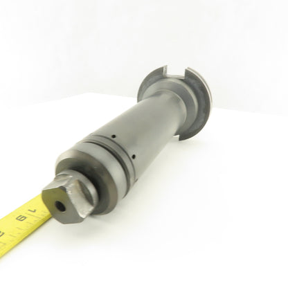 CAT 50 Shell Mill Tool Holder 1" Pilot 7" Projection Modified Coolant Thru