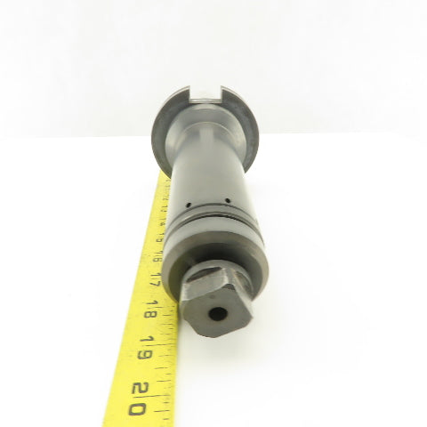 CAT 50 Shell Mill Tool Holder 1" Pilot 7" Projection Modified Coolant Thru