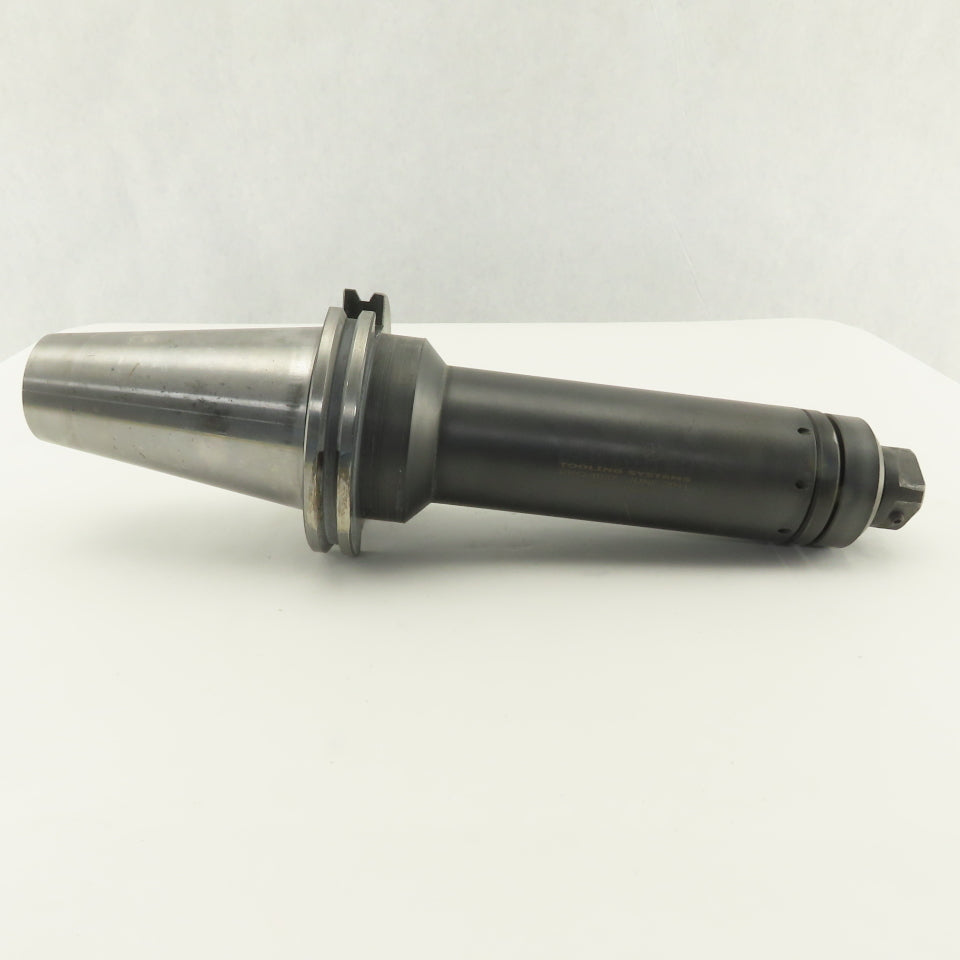 CAT 50 Shell Mill Tool Holder 1" Pilot 7" Projection Modified Coolant Thru