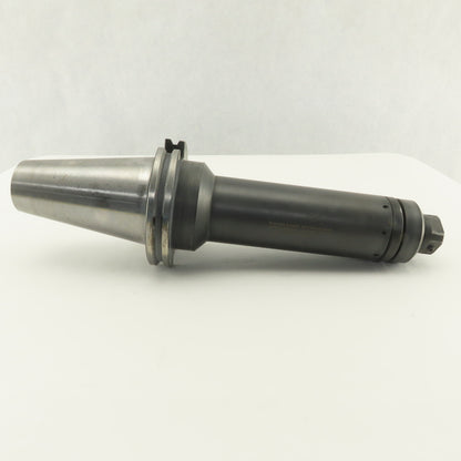 CAT 50 Shell Mill Tool Holder 1" Pilot 7" Projection Modified Coolant Thru