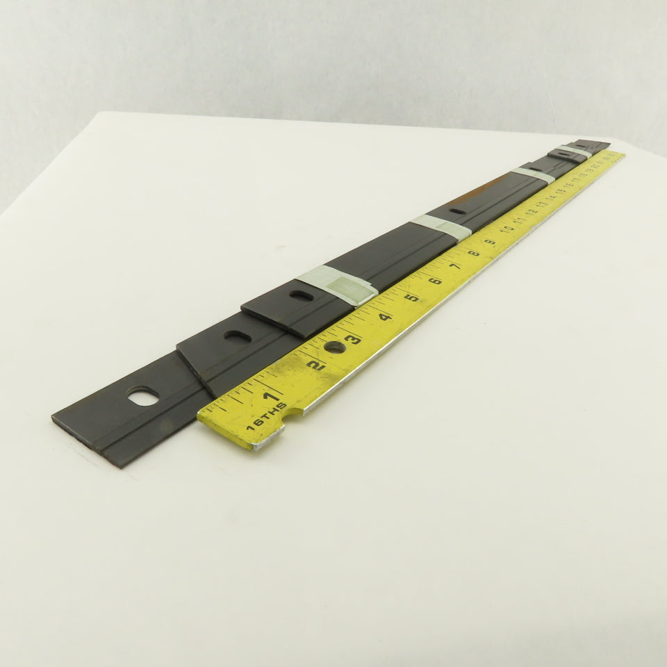 Okuma H1023-1053-02-1 Left Side Cover Wiper Set CNC Machine