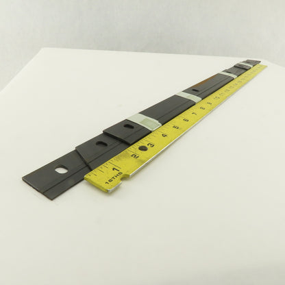 Okuma H1023-1053-02-1 Left Side Cover Wiper Set CNC Machine