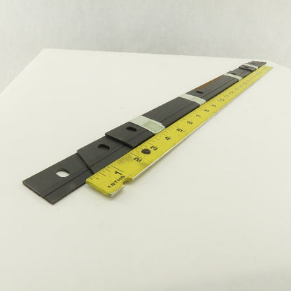 Okuma H1023-1053-02-1 Left Side Cover Wiper Set CNC Machine