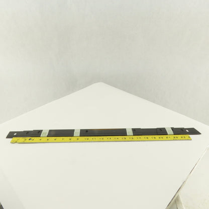 Okuma H1023-1053-02-1 Left Side Cover Wiper Set CNC Machine