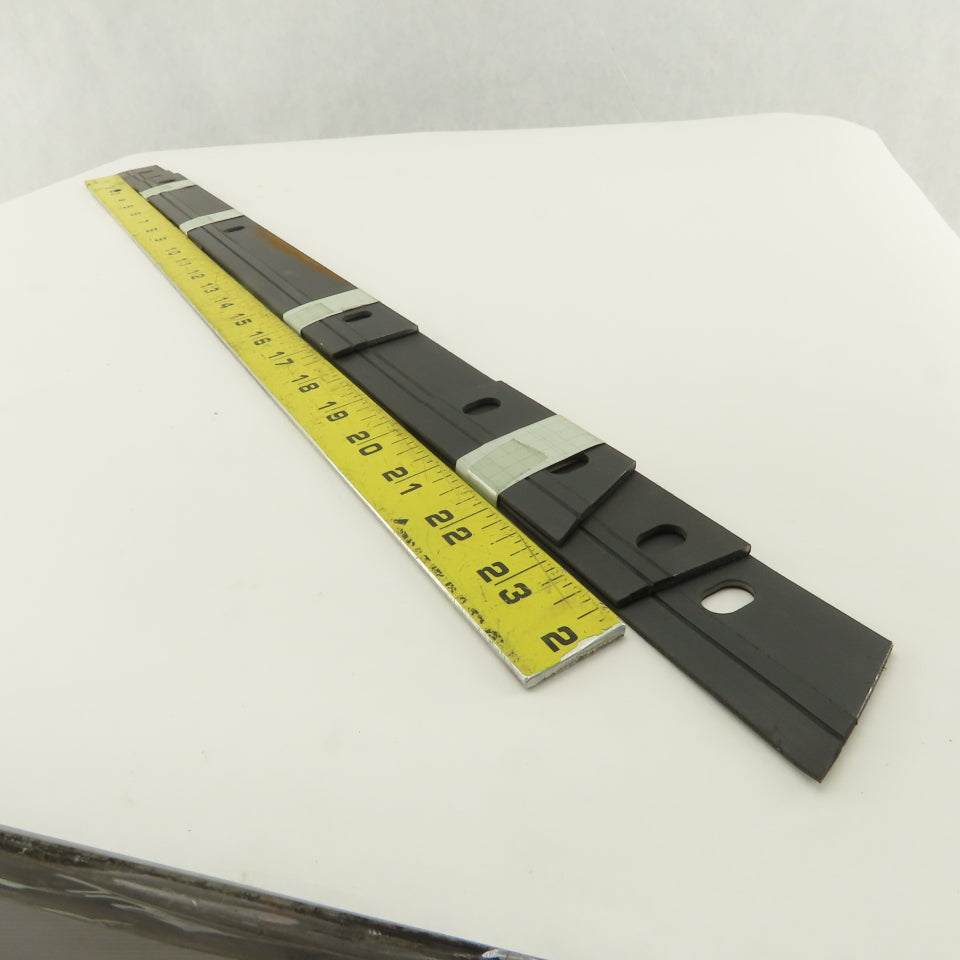 Okuma H1023-1053-02-1 Left Side Cover Wiper Set CNC Machine