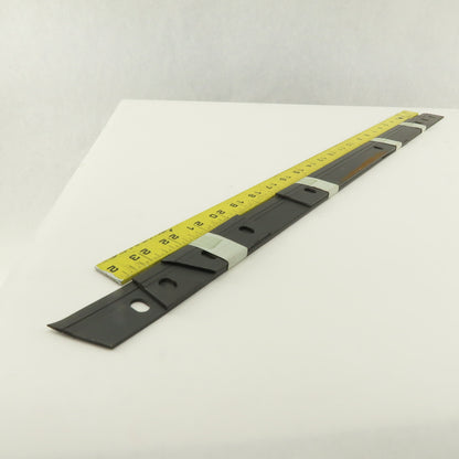 Okuma H1023-1053-02-1 Left Side Cover Wiper Set CNC Machine