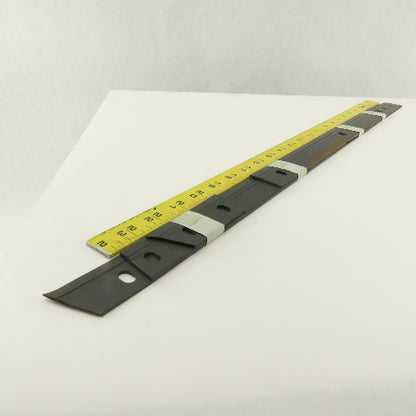 Okuma H1023-1053-02-1 Left Side Cover Wiper Set CNC Machine