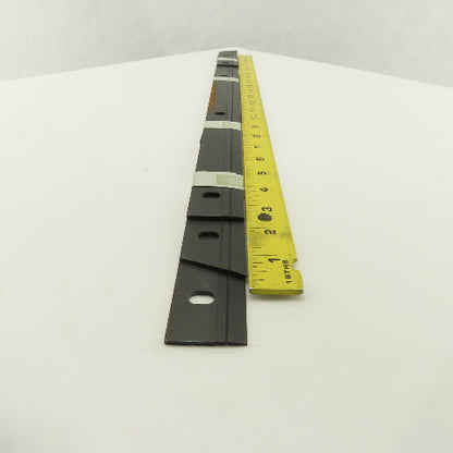 Okuma H1023-1053-02-1 Left Side Cover Wiper Set CNC Machine