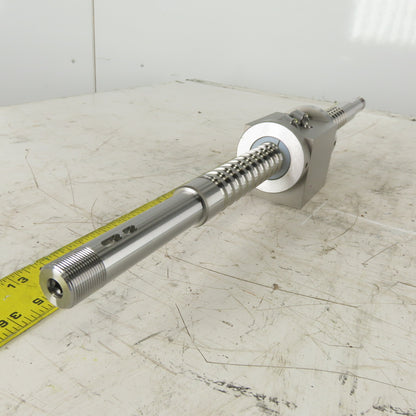 Okuma H1014-0011-80 X1-Axis Ball Screw For LU-25