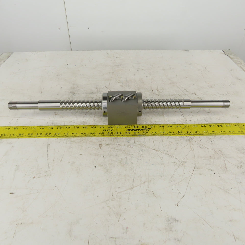 Okuma H1014-0011-80 X1-Axis Ball Screw For LU-25