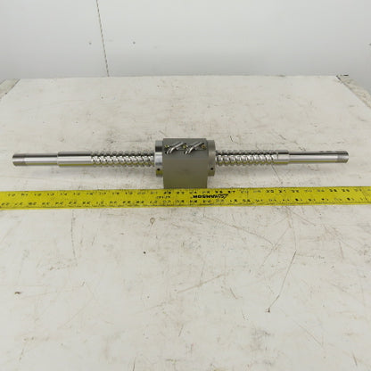 Okuma H1014-0011-80 X1-Axis Ball Screw For LU-25