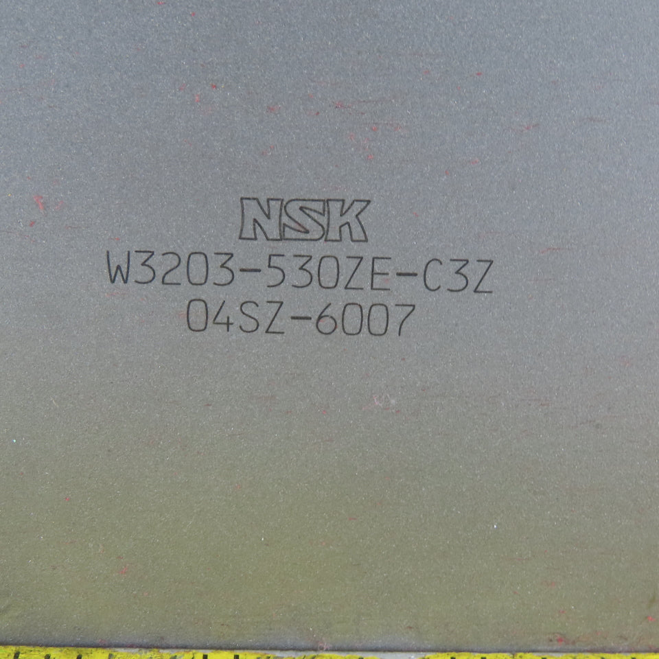 Okuma H1014-0011-80 X1-Axis Ball Screw For LU-25
