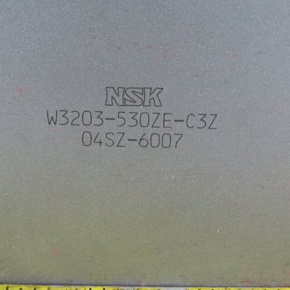 Okuma H1014-0011-80 X1-Axis Ball Screw For LU-25