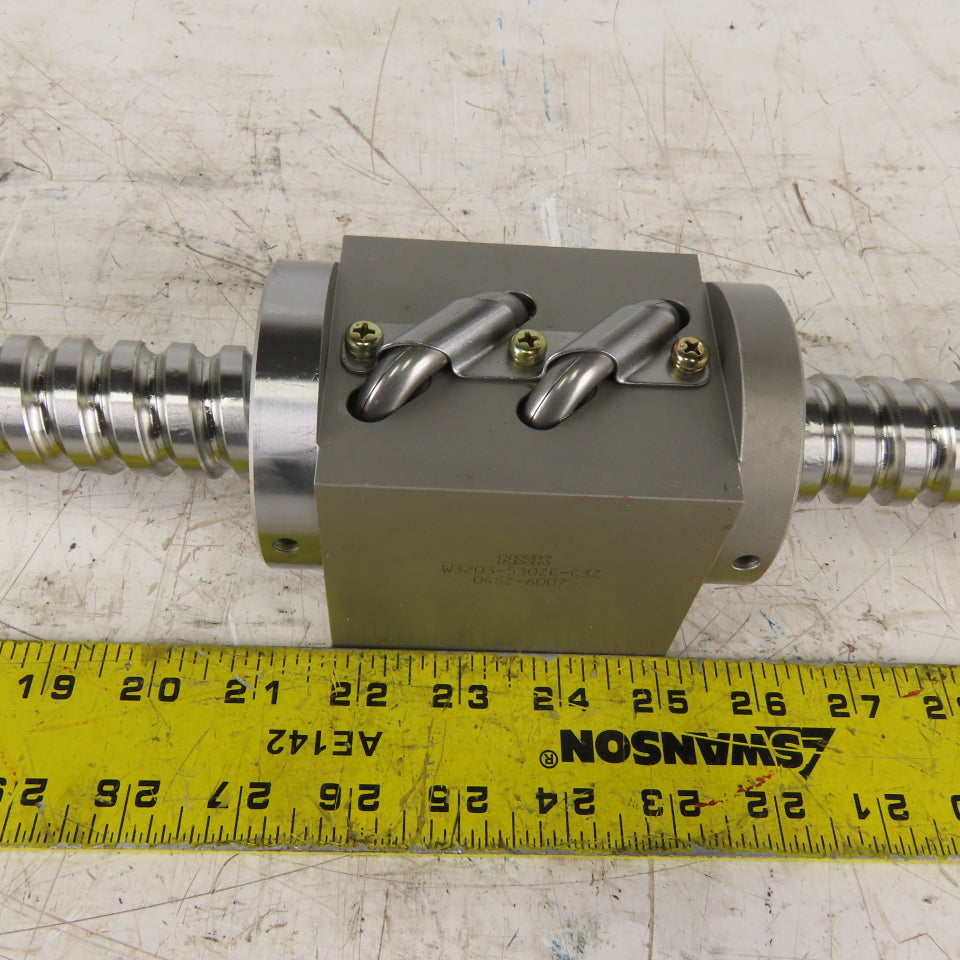 Okuma H1014-0011-80 X1-Axis Ball Screw For LU-25
