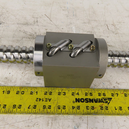 Okuma H1014-0011-80 X1-Axis Ball Screw For LU-25