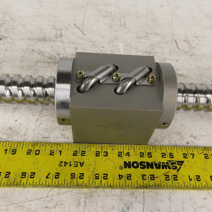 Okuma H1014-0011-80 X1-Axis Ball Screw For LU-25